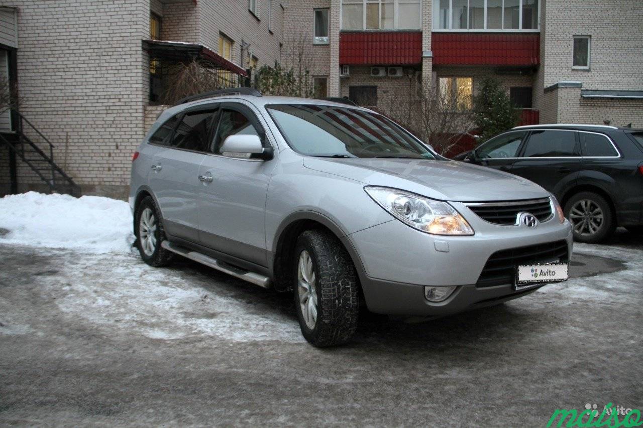 Hyundai ix55 3.0 AT, 2012, универсал в Санкт-Петербурге. Фото 3